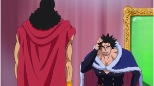 One Piece 16. évad Ep.675 675. epizód