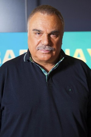 Halil Ergün profil kép