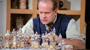 Frasier - A dumagép 3. évad Ep.18 18. epizód