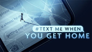 #TextMeWhenYouGetHome kép