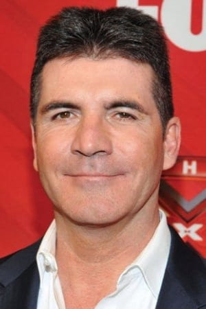Simon Cowell profil kép