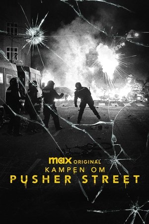 Kampen om Pusher Street poszter