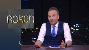 De Avondshow met Arjen Lubach 1. évad Ep.36 36. epizód