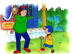 Caillou 1. évad Ep.23 23. epizód