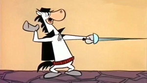 The Quick Draw McGraw Show 1. évad Ep.31 31. epizód