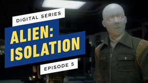 Alien: Isolation - The Digital Series 1. évad Ep.5 5. epizód