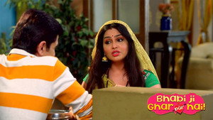 भाभीजी घर पर हैं! 1. évad Ep.1435 1435. epizód
