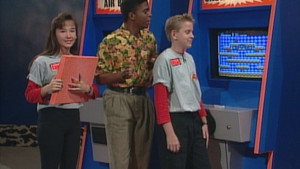 Nickelodeon Arcade 1. évad Ep.10 10. epizód