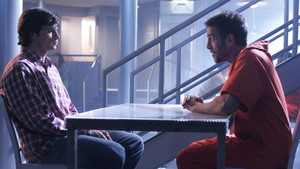Smallville 4. évad Ep.9 Határvonal
