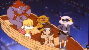 Heathcliff and the Catillac Cats 1. évad Ep.68 68. epizód