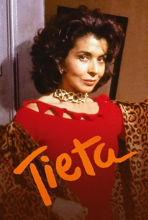 Tieta poszter