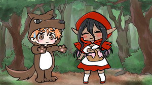 ちょっとだけ愛が重いダークエルフが異世界から追いかけてきた Speciális epizódok Ep.2 2. epizód