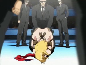 V.G.NEO THE ANIMATION 1. évad Ep.2 2. epizód