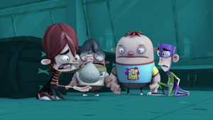 Fanboy and Chum Chum 1. évad Ep.42 42. epizód
