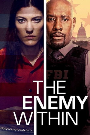 The Enemy Within 1. évad (2019-02-25) poszter