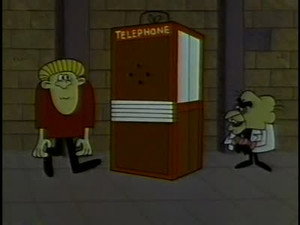 Underdog 1. évad Ep.25 25. epizód