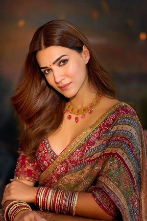 Kriti Sanon profil kép