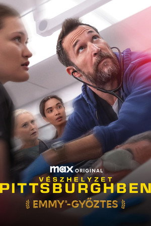 Vészhelyzet Pittsburghben poszter