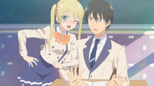カノジョも彼女 1. évad Ep.8 8. epizód