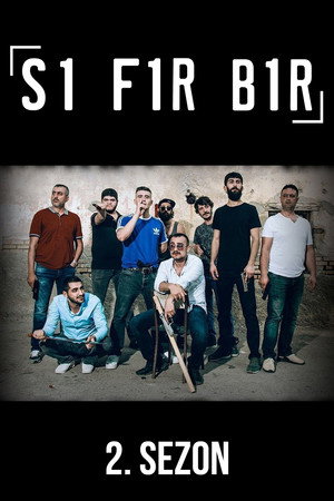 Sıfır Bir 2. évad (2016-12-01) poszter