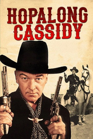Hopalong Cassidy poszter