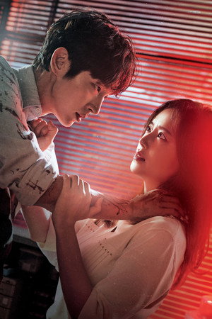 악의 꽃 poszter