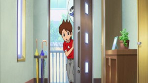 妖怪ウォッチ 1. évad Ep.30 30. epizód
