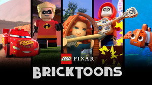 LEGO Pixar: Kockanimáció kép