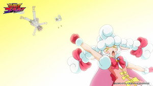 遊☆戯☆王ゴーラッシュ！！ 1. évad Ep.10 10. epizód