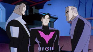 Batman of the Future 3. évad Ep.7 A hívás, 1. rész