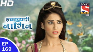 इच्छाप्यारी नागिन 1. évad Ep.169 169. epizód