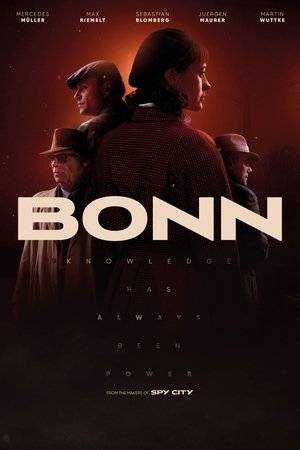 Bonn - Régi barátok, új ellenségek poszter
