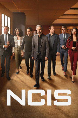 NCIS: Tengerészeti helyszínelők poszter