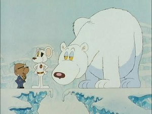 Danger Mouse 9. évad Ep.1 1. epizód