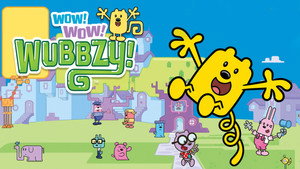 Wow! Wow! Wubbzy! kép