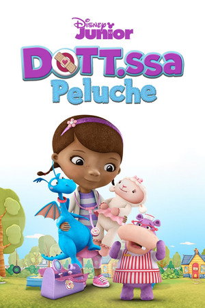 Dr. Plüssi poszter