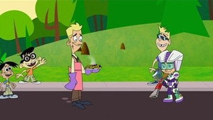 Johnny Test 4. évad Ep.7 7. epizód