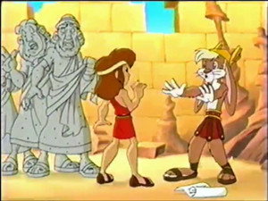 Jason et les héros de l'Olympe 1. évad Ep.2 2. epizód
