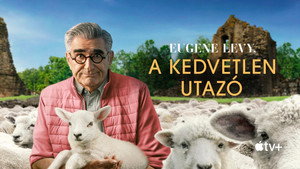 Eugene Levy, a kedvetlen utazó kép