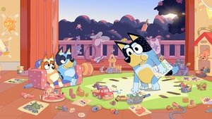 Bluey 1. évad Ep.4 Robotapa