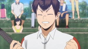 ベイビーステップ 2. évad Ep.15 15. epizód