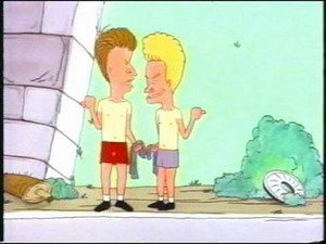 Beavis and Butt-Head 3. évad Ep.18 18. epizód