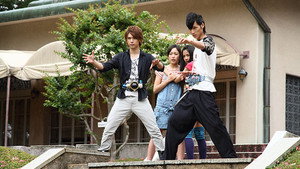 仮面ライダーフォーゼ 1. évad Ep.45 45. epizód