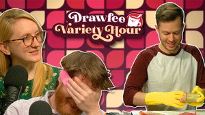 The Drawfee Variety Hour 1. évad Ep.4 4. epizód