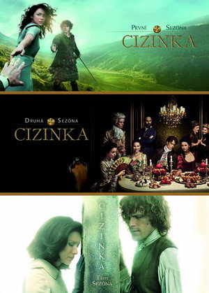 Outlander - Az idegen poszter