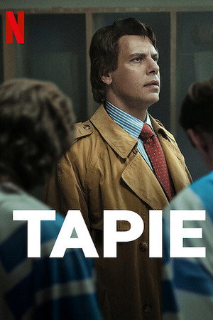 Tapie, a csodaember poszter