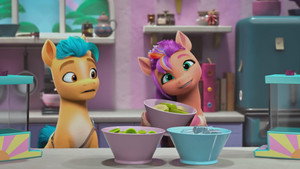 My Little Pony: Hagyj nyomot magad után 4. évad Ep.4 4. epizód