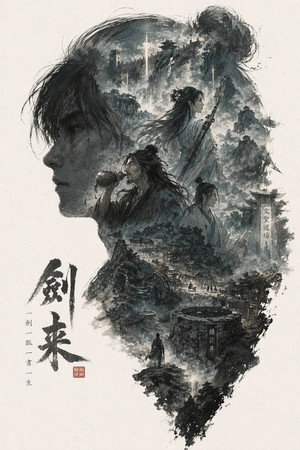 剑来 poszter