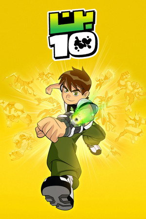 Ben 10 poszter