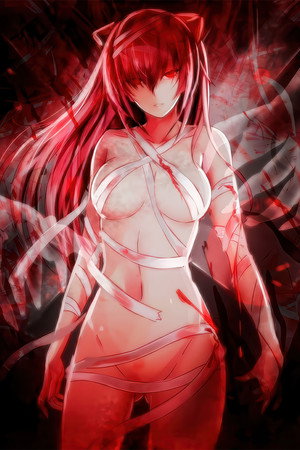 Elfen Lied poszter
